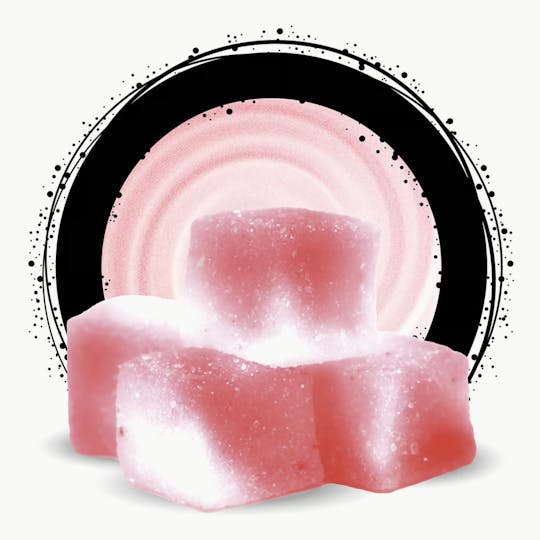 Ozone - Ozone | Strawberries and Cream | Gummies | 10pk - 1