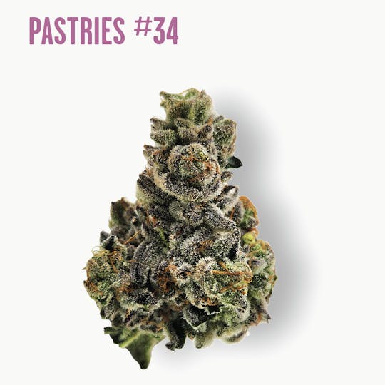 Ozone - Ozone | Pastries #34 | Flower | 3.5G - 1