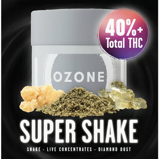 Ozone - Ozone | Sativa Blend | Flower | 3.5G - 1