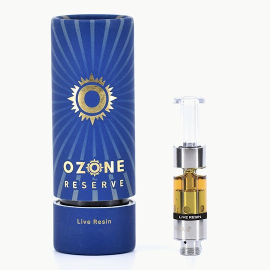 Ozone - Ozone | Slurty3 Reserve | Cartridge | .5G - 1