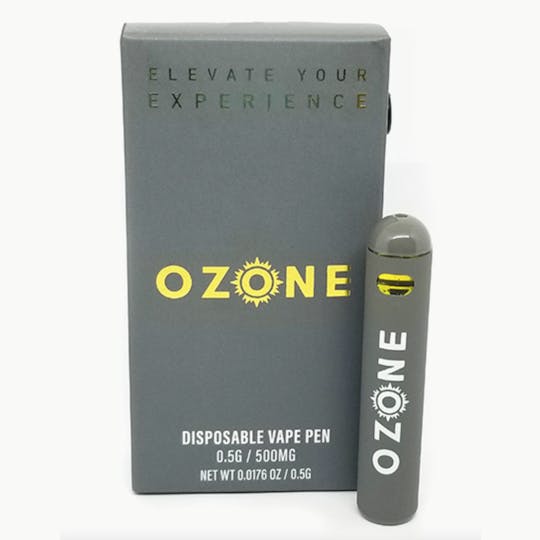 Ozone - Ozone | Blue Zkittlez Boma Microvape| Disposable | .5G - 1