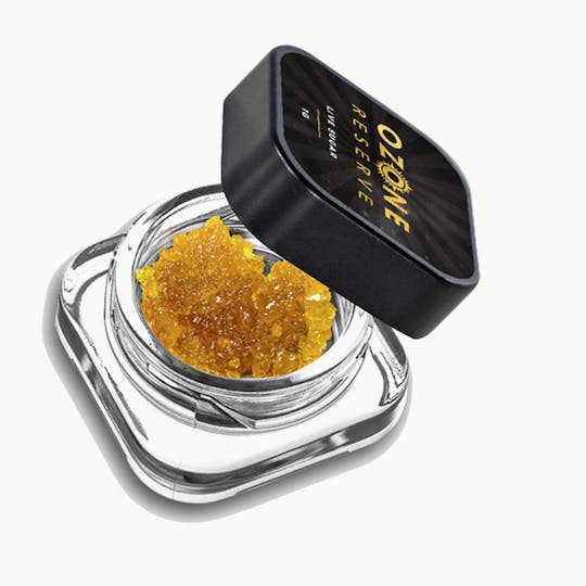 Ozone - Ozone Reserve | Georgia Pie | Live Sugar | 1G - 1