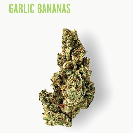 Ozone - Ozone | Garlic Bananas | Smalls | 7G - 1