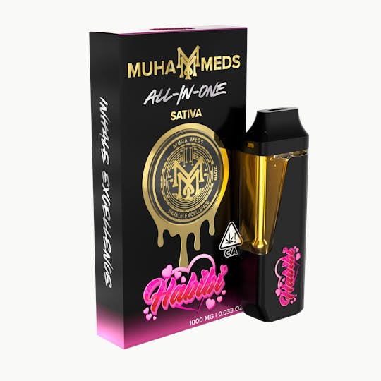 Muha Meds - Habibi All In One - 1
