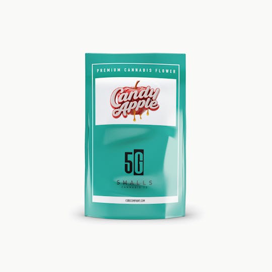 The Cure Company - The Cure Company Flower - Candy Apple (Smalls) 5g - 1