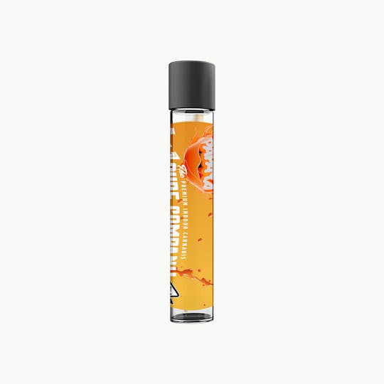 The Cure Company - The Cure Company Flower - Papaya 1g - 1