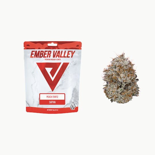 Ember Valley - Peach Tartz 14G - 1