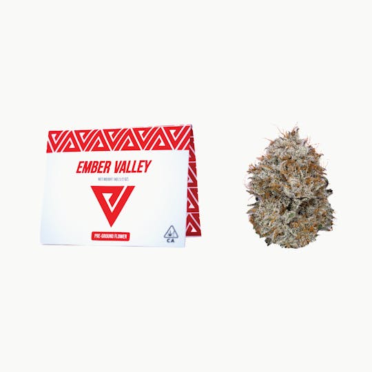 Ember Valley - Peach Tartz 14G Pre-Ground Kit - 1