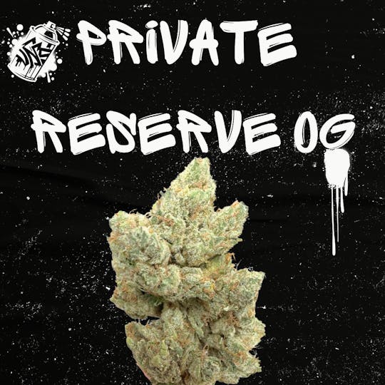 SUPPLY LA - Private Reserve OG | Top Shelf | Indoor | 3.5G | Eighth - 1