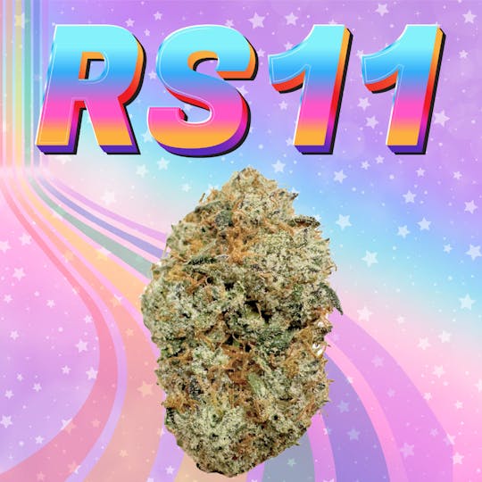 SUPPLY LA - RS-11 | Top Shelf | Indoor | 14G | Half Ounce - 1