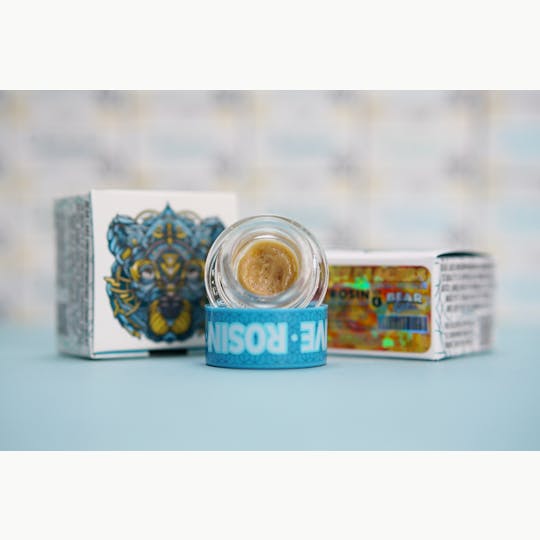Bear Labs - Honey Peaches - 1