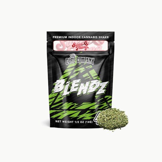 The Cure Company - The Cure Company Flower - Sweet Thang (Blendz) 14g - 1