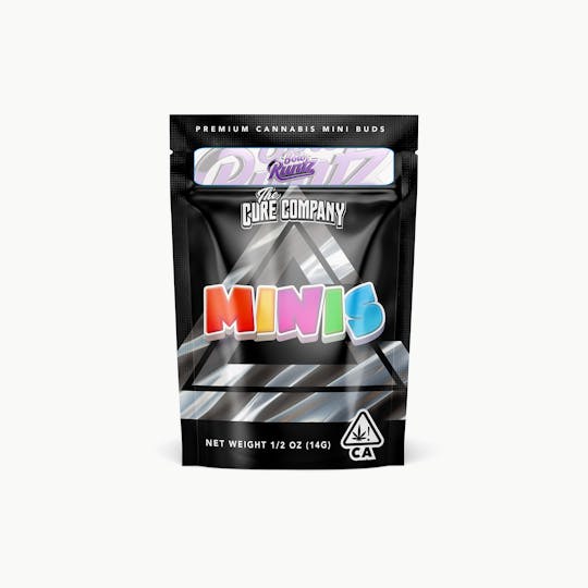 The Cure Company - The Cure Company Flower - Bolo Runtz (Mini) 14g - 1