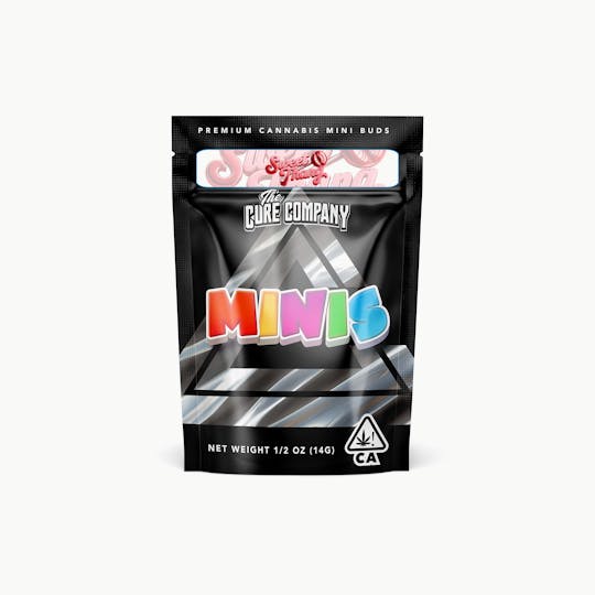 The Cure Company - The Cure Company Flower - Sweet Thang (Mini) 14g - 1