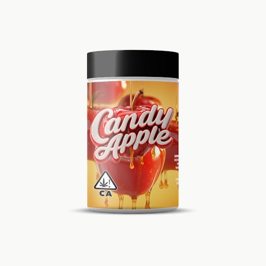 The Cure Company - The Cure Company Flower - Candy Apple (Smalls) 14g - 1