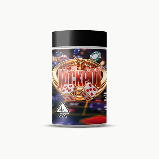 The Cure Company - The Cure Company Flower - Jack Pot (Smalls) 14g - 1
