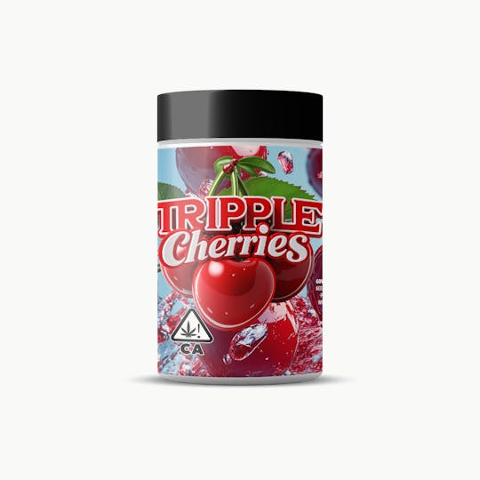 The Cure Company - The Cure Company Flower - Tripple Cherry (Smalls) 14g - 1