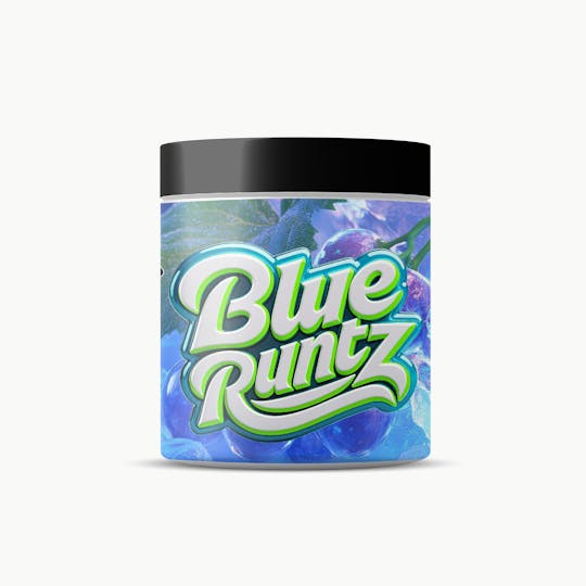 The Cure Company - The Cure Company Flower - Blue Runtz (Smalls) 28g - 1