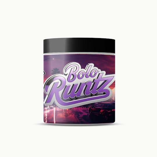 The Cure Company - The Cure Company Flower - Bolo Runtz (Smalls) 28g - 1