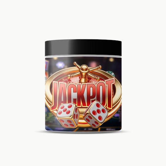 The Cure Company - The Cure Company Flower - Jack Pot (Smalls) 28g - 1
