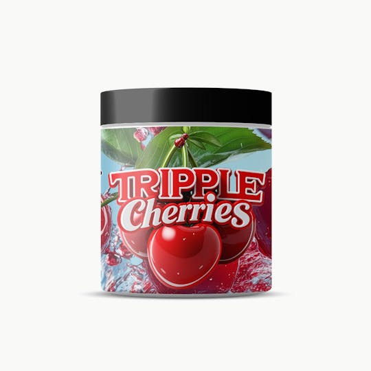 The Cure Company - The Cure Company Flower - Tripple Cherry (Smalls) 28g - 1