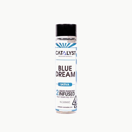 Catalyst - Catalyst - Blue Dream Infused 2 pack 1g - 1