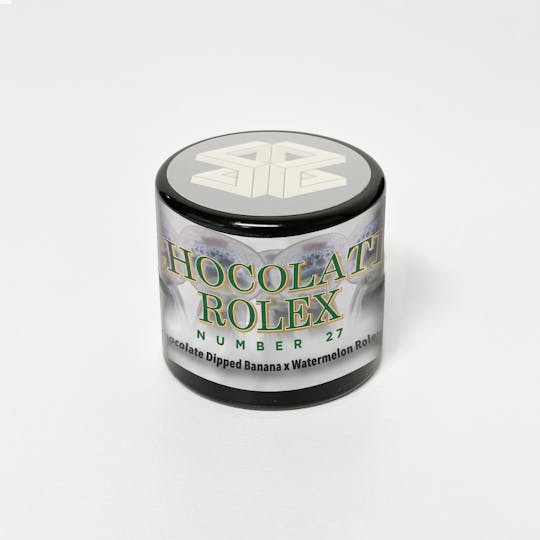 Burly Botanicals - Burly Botanicals | Chocolate Rolex #27 | 4g Hash Rosin - 1
