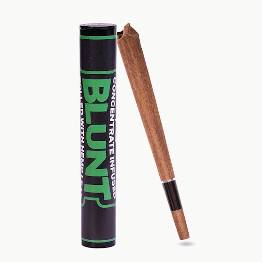 Green Truck - Green Truck - Infused Blunt: Expiration Date - 1