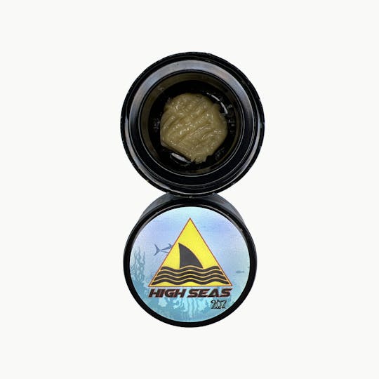 Indico - UK Cheese 1g Live Rosin - High Seas - 1