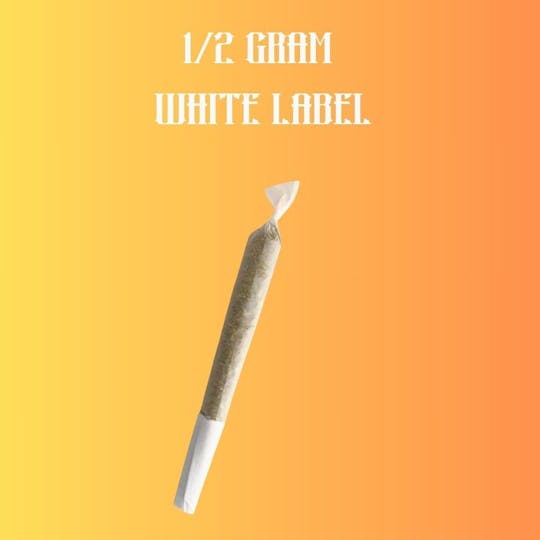 Fuego Farms - Fuego Farms 1/2-gram - (White Label) Holy Guacamole - 1