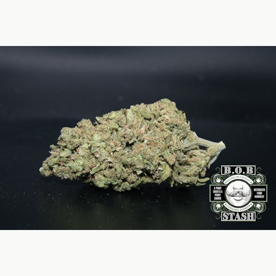 Trusty Transportations - Blueberry Cupcake Ounce/28.3Grams(24%THC, Hybrid) - 1