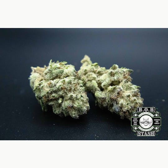Trusty Transportations - Oreoz 8th/3.5Grams(35%THC, Indica) - 1