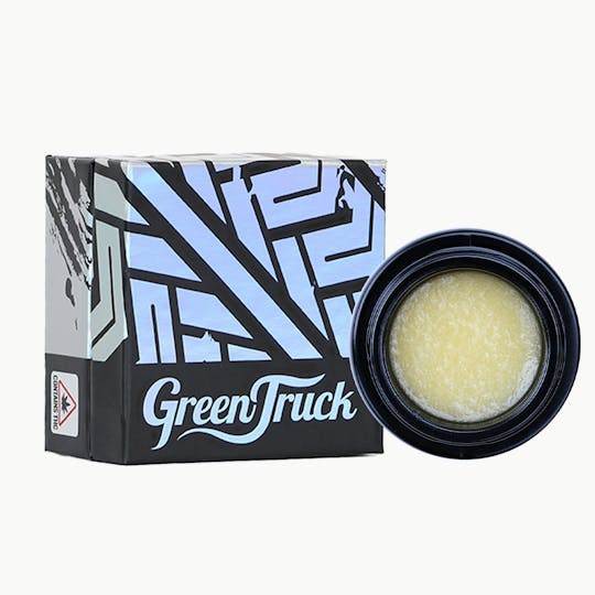 Green Truck - Green Truck - Cured Badder: Block Party - 1
