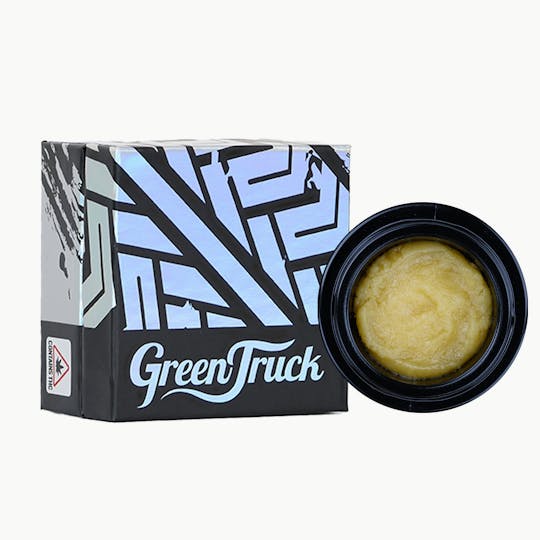 Green Truck - Green Truck - Cured Badder: Ayahuasca Purple - 1