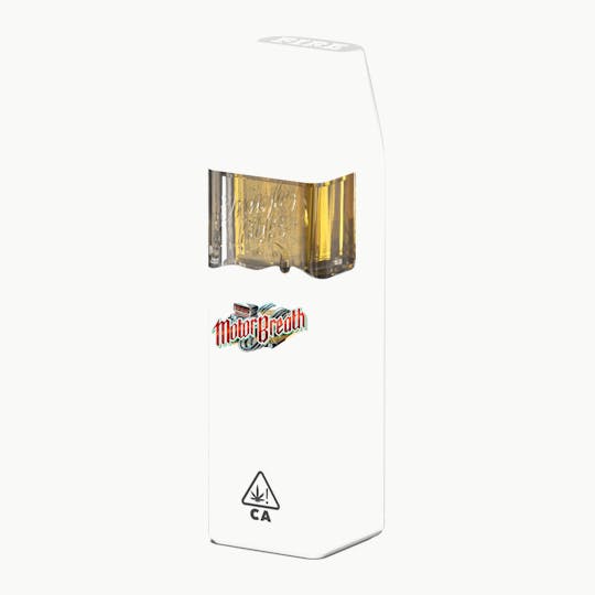 Jungle Boys - Jungle Boys | Motor Breath - 1g Live Rosin All-In-One - 1
