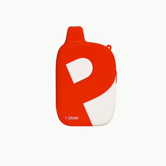 Preferred Gardens - D-LISH - 1g - AIO - 1
