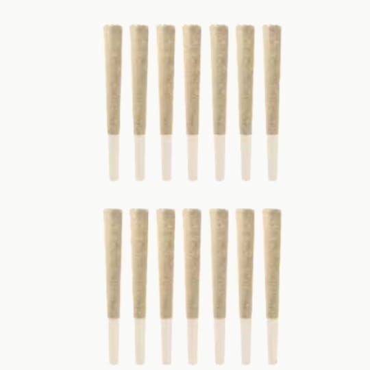 Magic Brothers - Weekday Pack - Pre-Roll - 14count 1gram each - Hybrid - 1