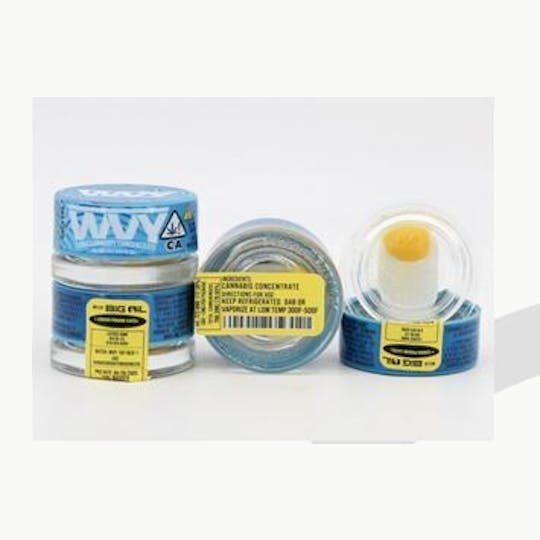 WVY - Lemon Pound Cake - 1
