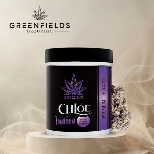 Greenfields Group - LA Confidential — Top Shelf Indica - 1