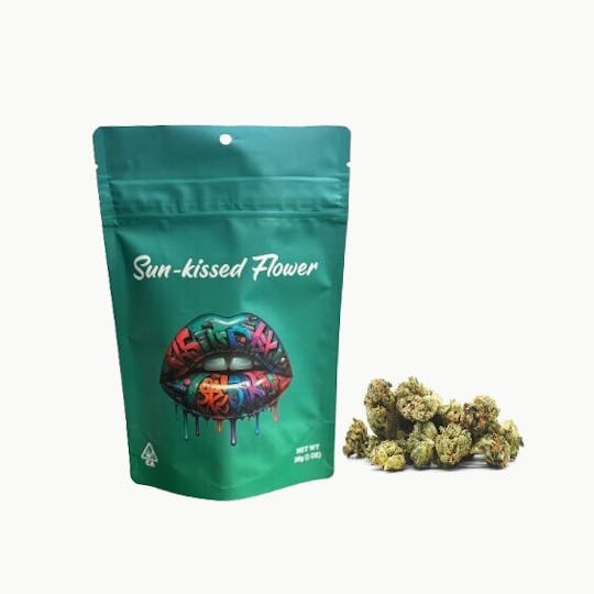 Royal Kush Farms - Candyman | Sun-Kissed Flower Smalls 28g - 1