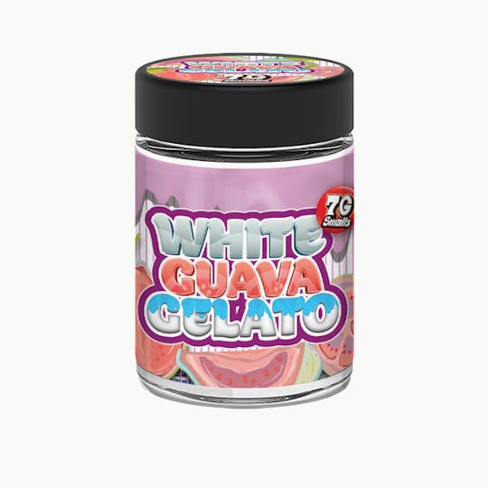 Backpackboyz - White Guava Gelato - 7G Smalls - 1