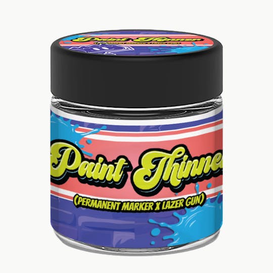 Backpackboyz - Paint Thinner - 3.5G - 1