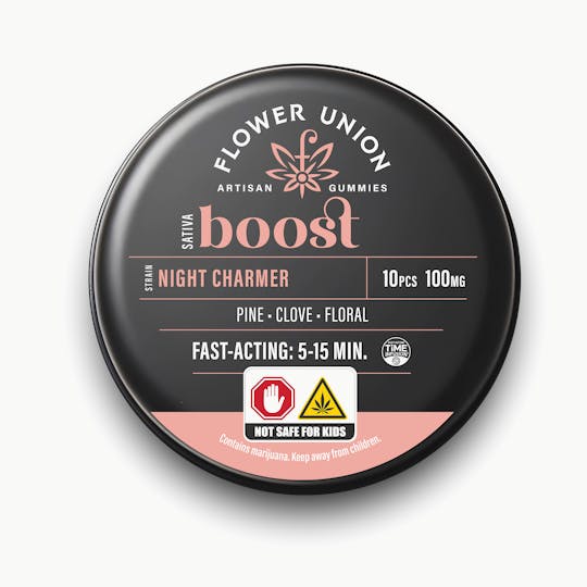 Flower Union - BOOST | Night Charmer by Hamilton Farms - 1