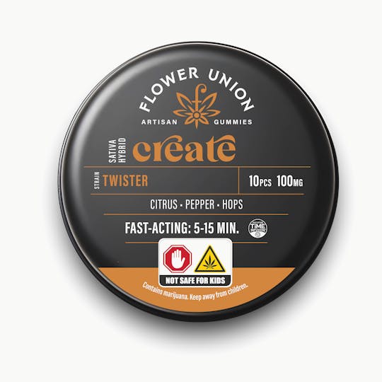Flower Union - CREATE | Twister by Hamilton Farms - 1