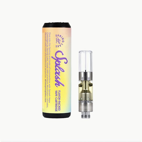 Revolution Cannabis - Spring Lake | Banana Mango | Cartridge | .5G - 1