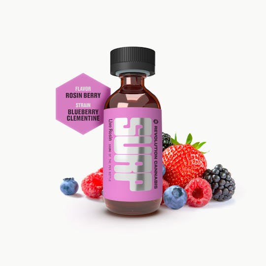 Revolution Cannabis - Revolution | Rosin Berry | Surp | 50mL - 1