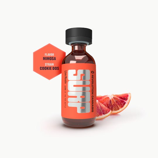 Revolution Cannabis - Revolution | Mimosa | Surp | 50mL - 1