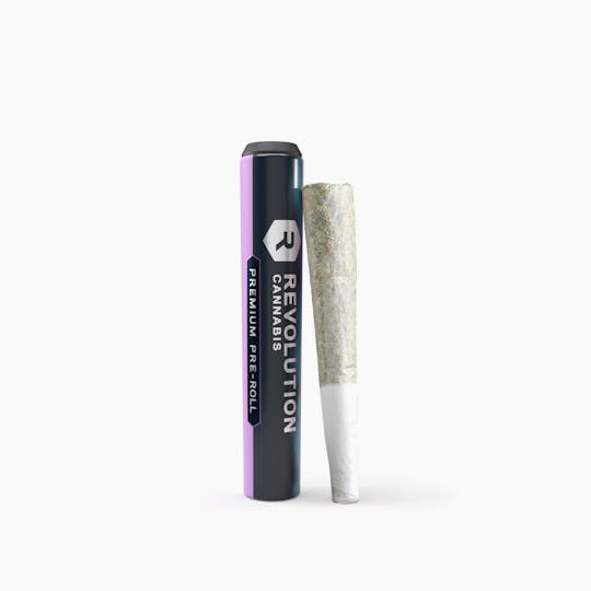 Revolution Cannabis - Revolution | Gone Swishin' | Pre Roll | 1G - 1