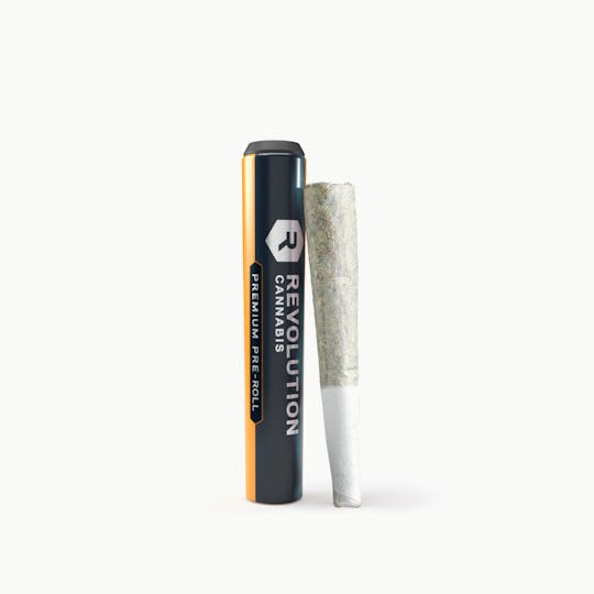 Revolution Cannabis - Revolution | Grandi Guava | Pre Roll | 1G - 1