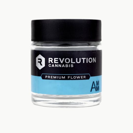 Revolution Cannabis - Revolution | Butter Mints | Flower | 3.5G - 1